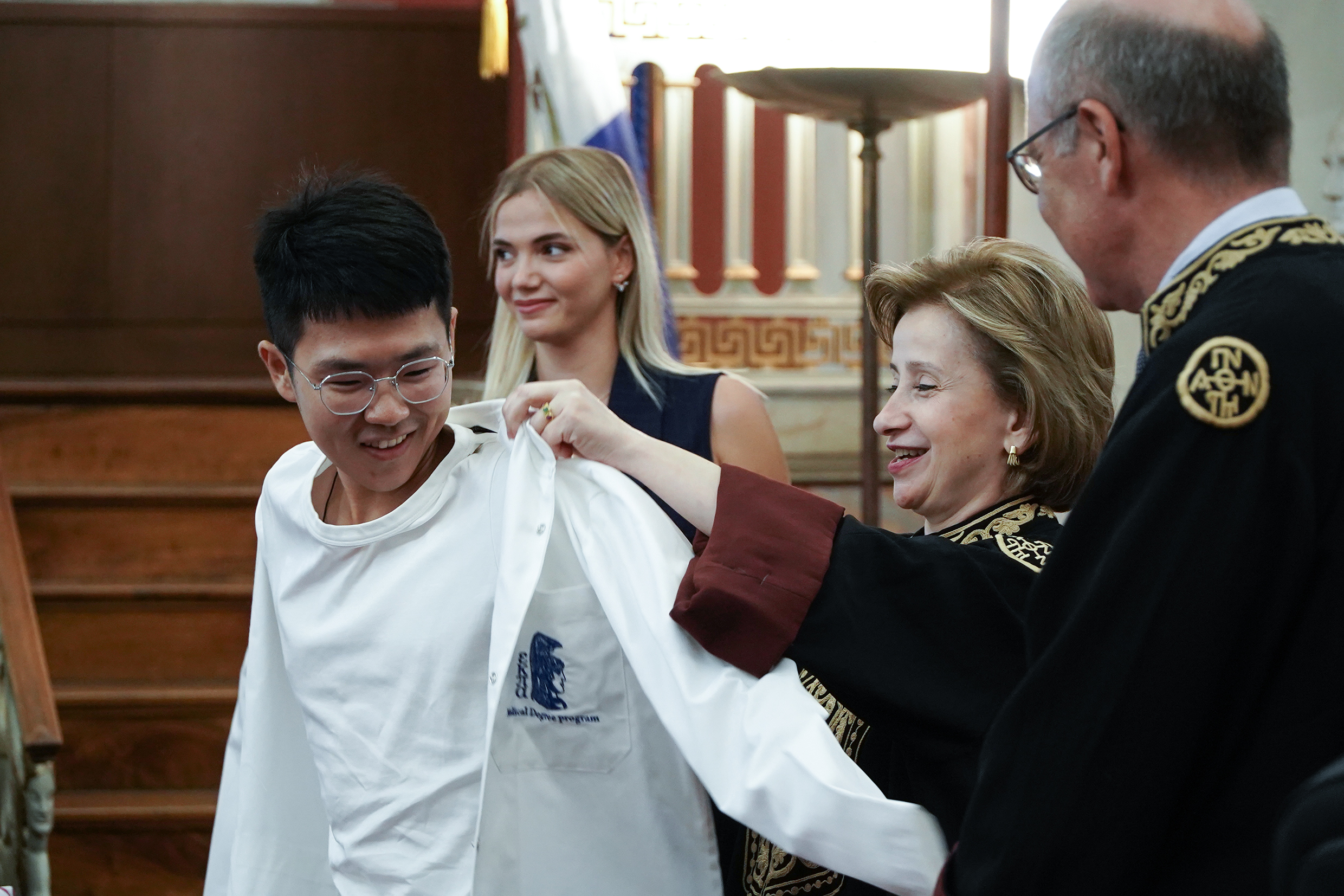 International students